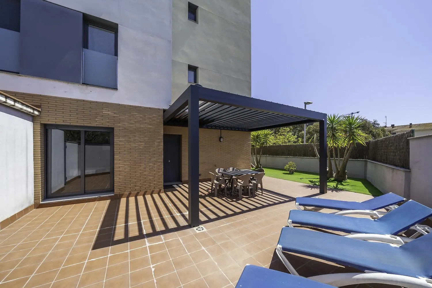 Precioso Apartamento Con Gran Terraza Y Piscina P Tossa de Mar İspanya