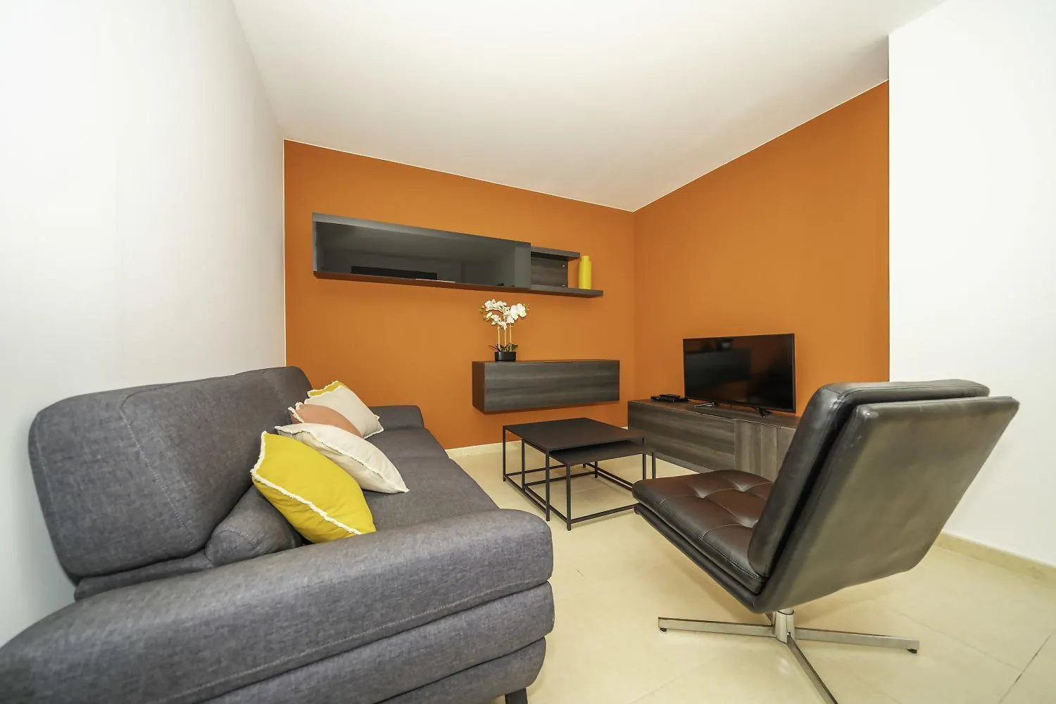 Precioso Apartamento Con Gran Terraza Y Piscina P 또사데마르 0*,  스페인