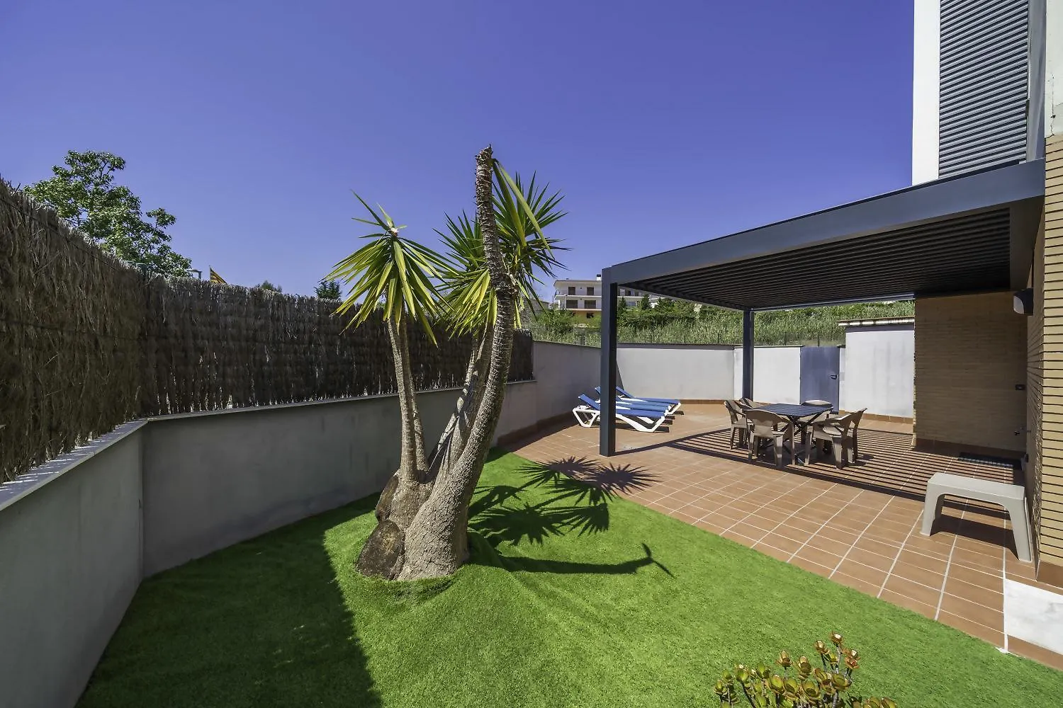 Precioso Apartamento Con Gran Terraza Y Piscina P 또사데마르 0*,