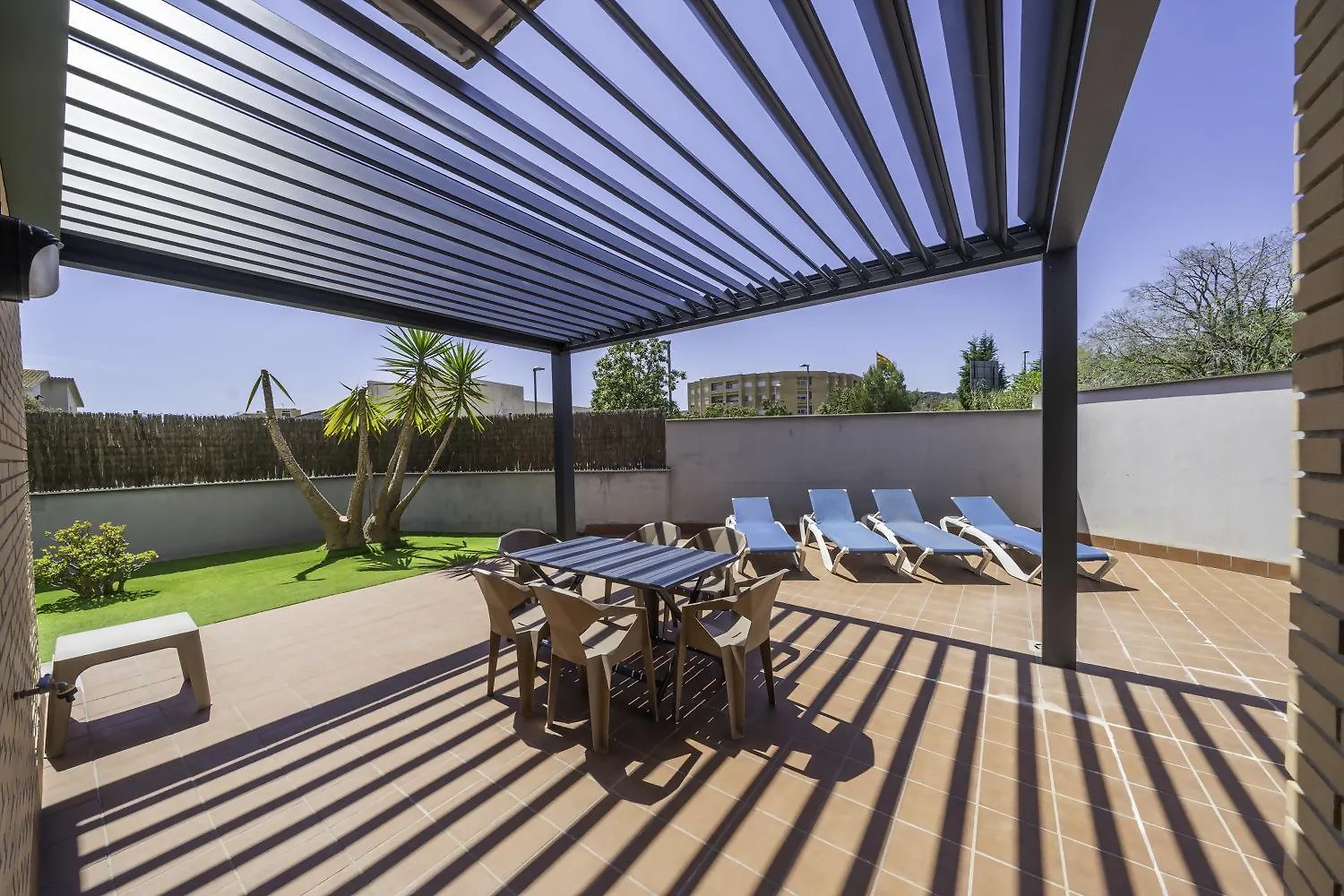 Precioso Apartamento Con Gran Terraza Y Piscina P 또사데마르