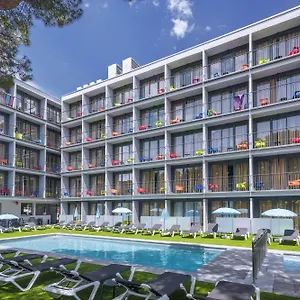 Hotel Ght Sa Riera, Tossa de Mar