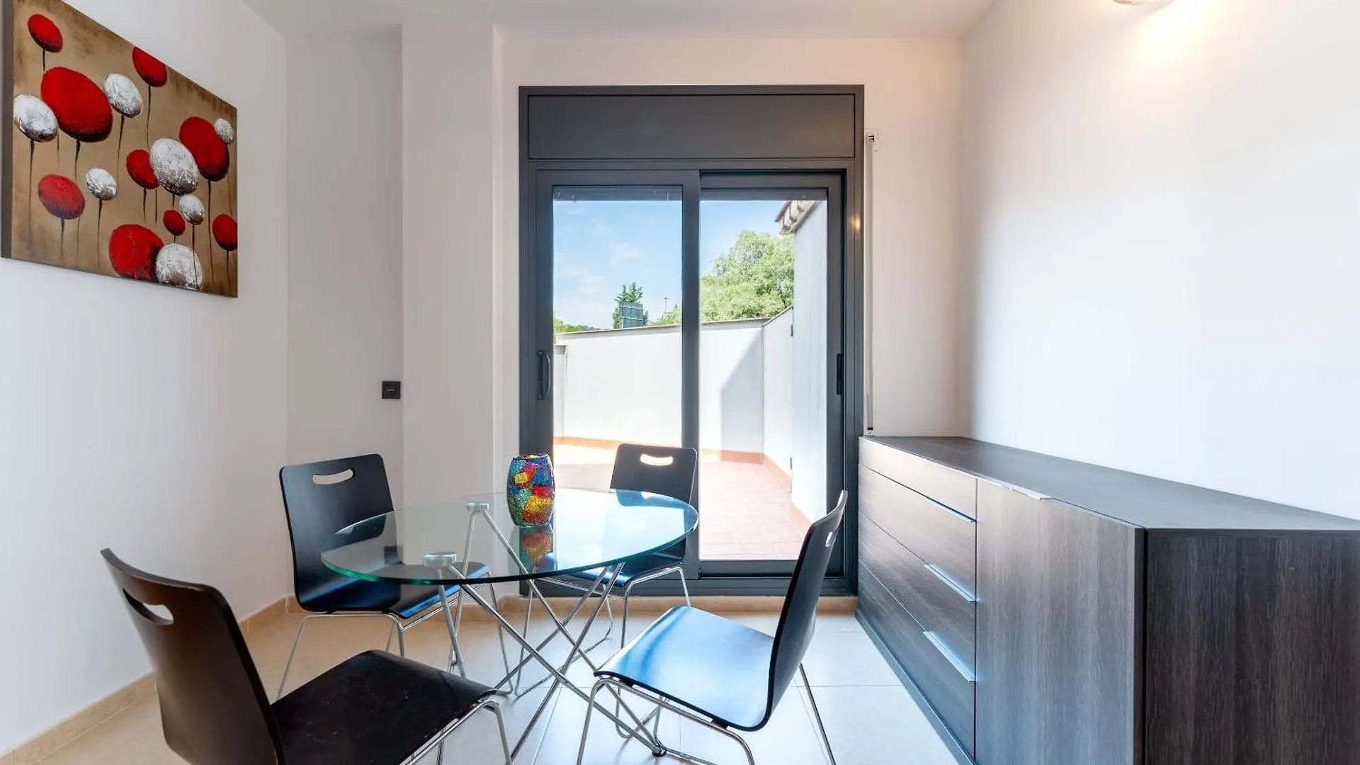 Precioso Apartamento Con Gran Terraza Y Piscina Tossa de Mar Apartment
