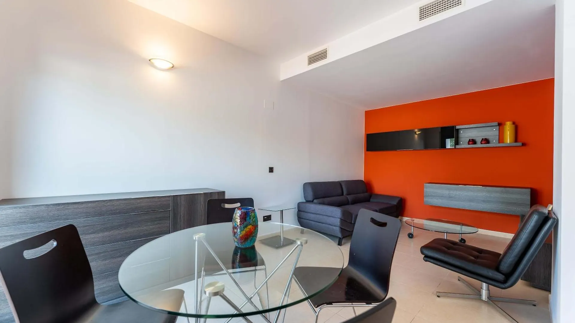 Precioso Apartamento Con Gran Terraza Y Piscina Tossa de Mar 0*,