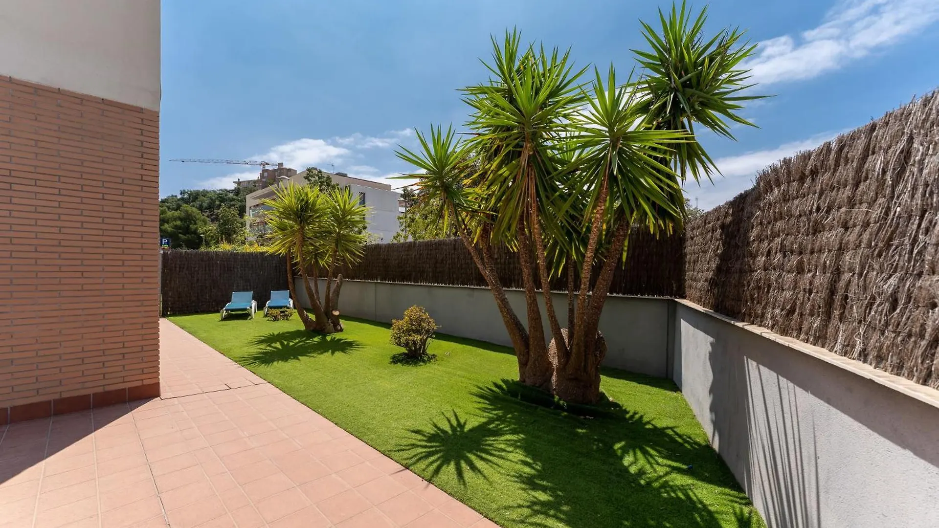 Precioso Apartamento Con Gran Terraza Y Piscina Tossa de Mar Apartment
