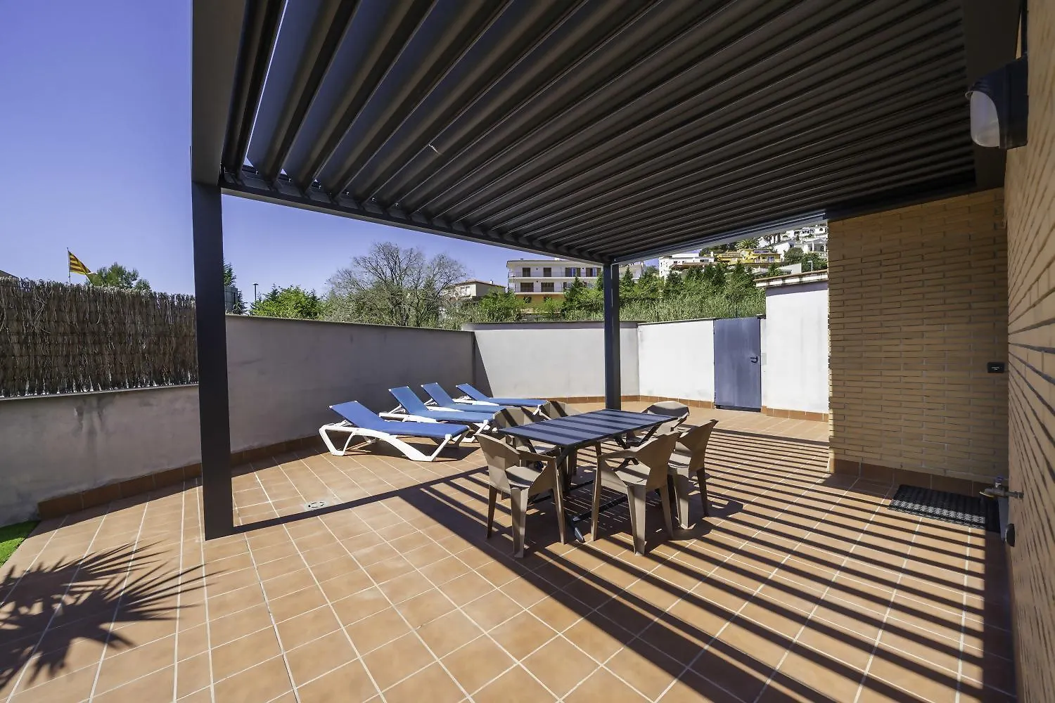 Precioso Apartamento Con Gran Terraza Y Piscina P Tossa de Mar